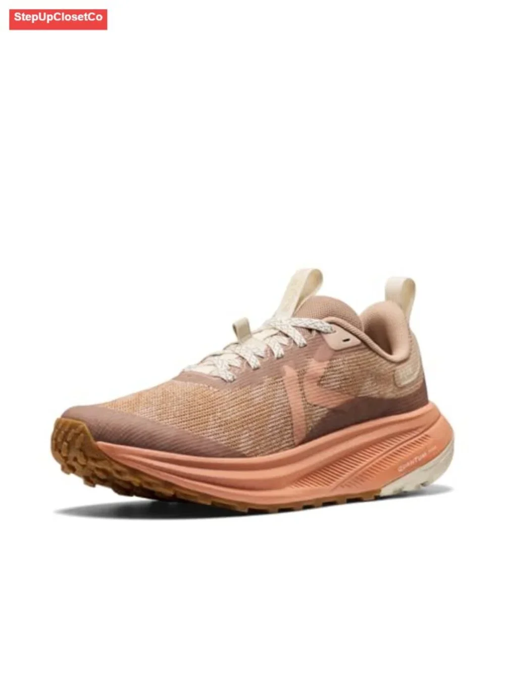 Performance Ripstop Mesh Trail Running Shoes with Speed-Lace System